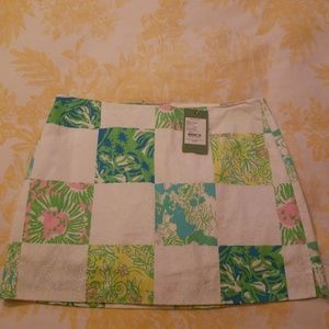 Lilly Pulitzer Skort